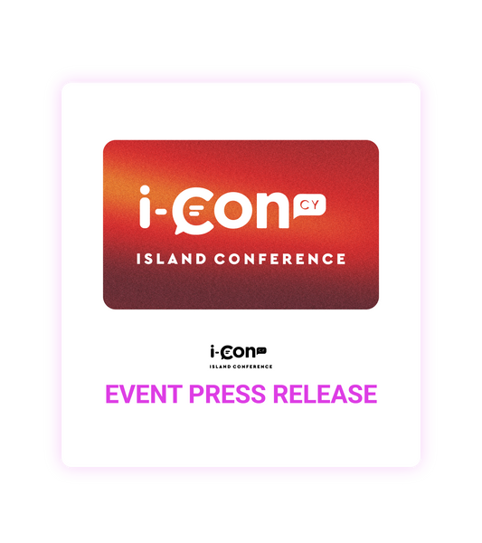 island conference 2026 event press release