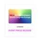 WeAreDevelopers World Congress 2026 Event Press Release
