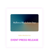 Mallorca Blockchain Days 2026 Event Press Release