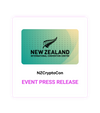 NZ Cryptocon 2026 Event Press Release