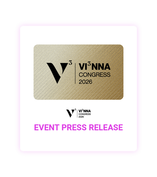 VI3NNA CONGRESS 2026 Event Press Release