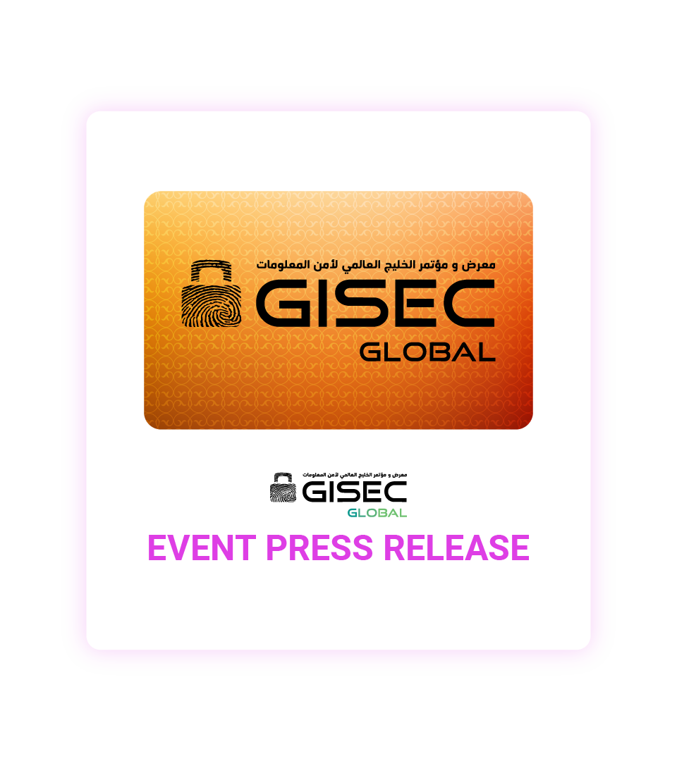 GISEC Global 2026