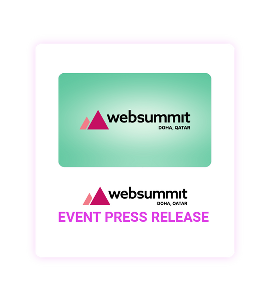Web Summit Qatar 2026 Event Press Release