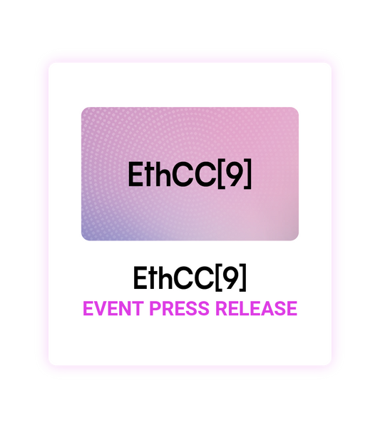 EthCC 2026 Event