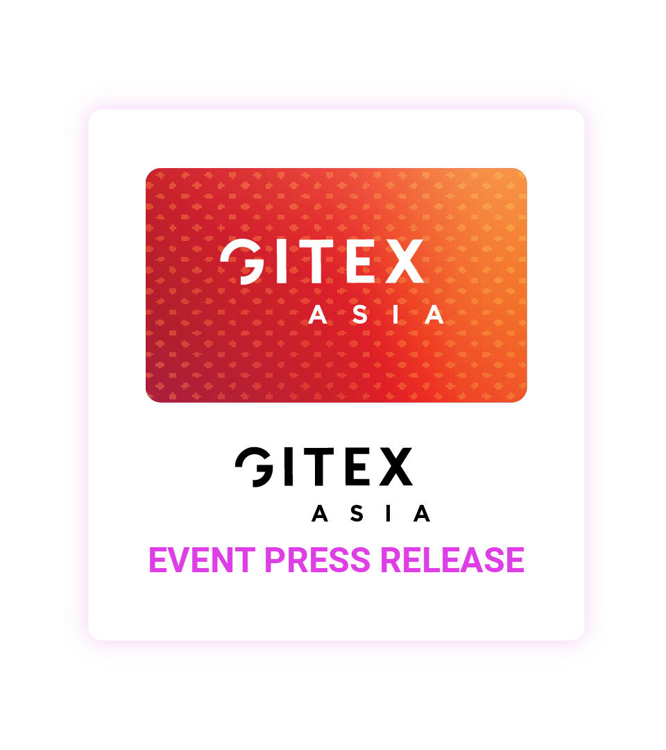 GITEX ASIA 2026 Event