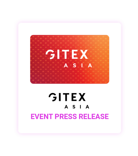 GITEX ASIA 2026 Event