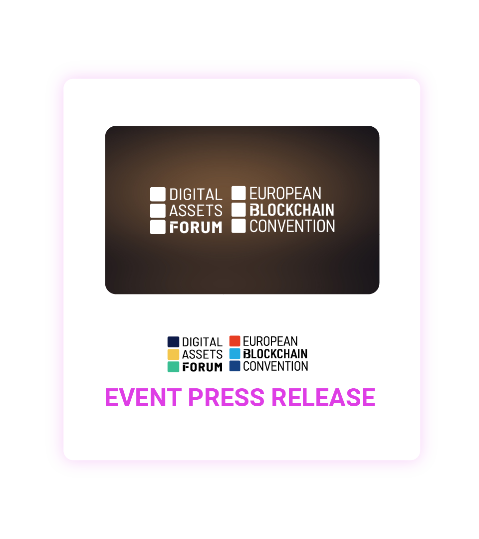 Digital Assets Forum (DAF3) 2026