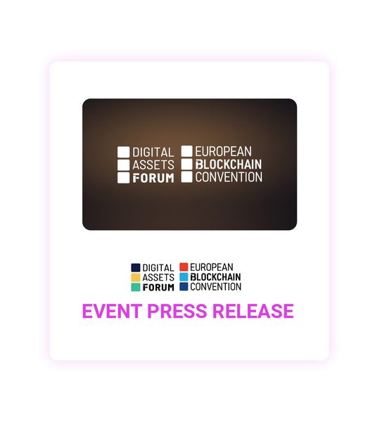 Digital Assets Summit London 2026 Event