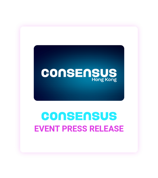 Consensus Hong Kong 2026 Event