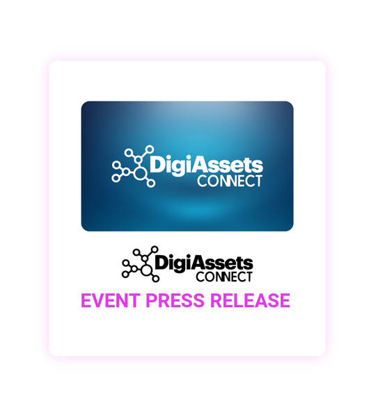 DigiAssets APAC 2026 Event
