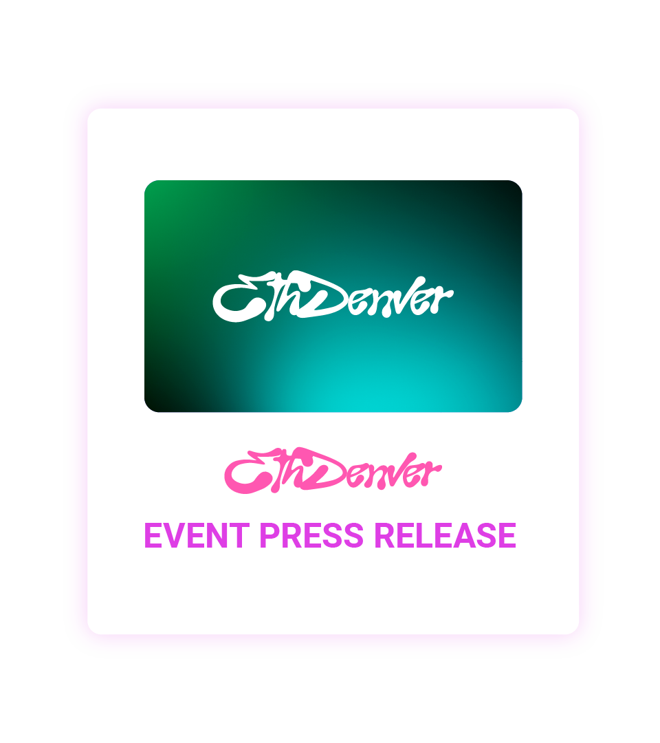 ETHDenver 2026 Event