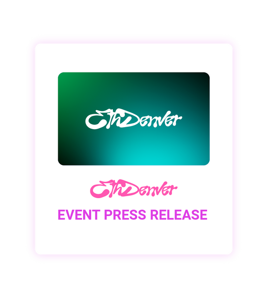 ETHDenver 2026 Event