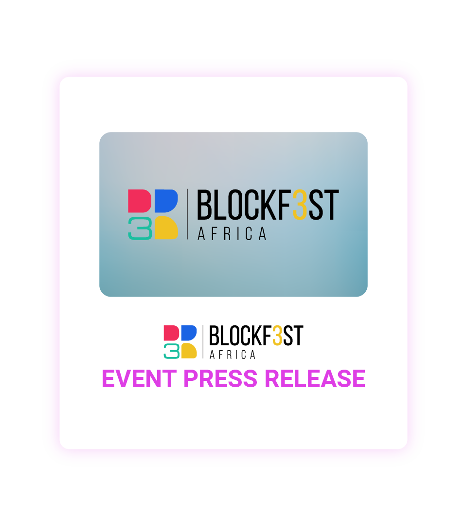  BLOCKF3ST AFRICA '26