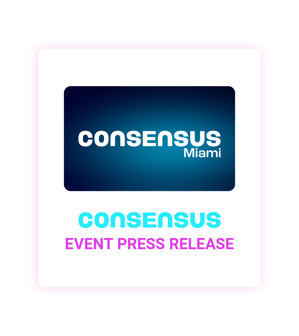 Consensus 2026 Event