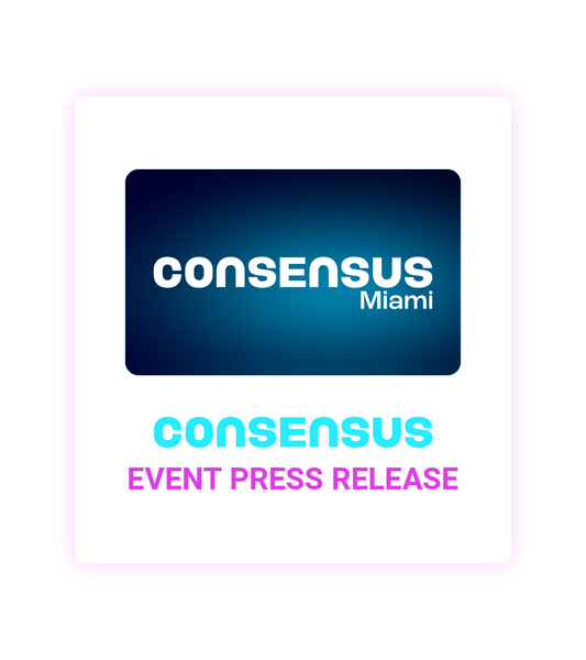 Consensus 2026 Event