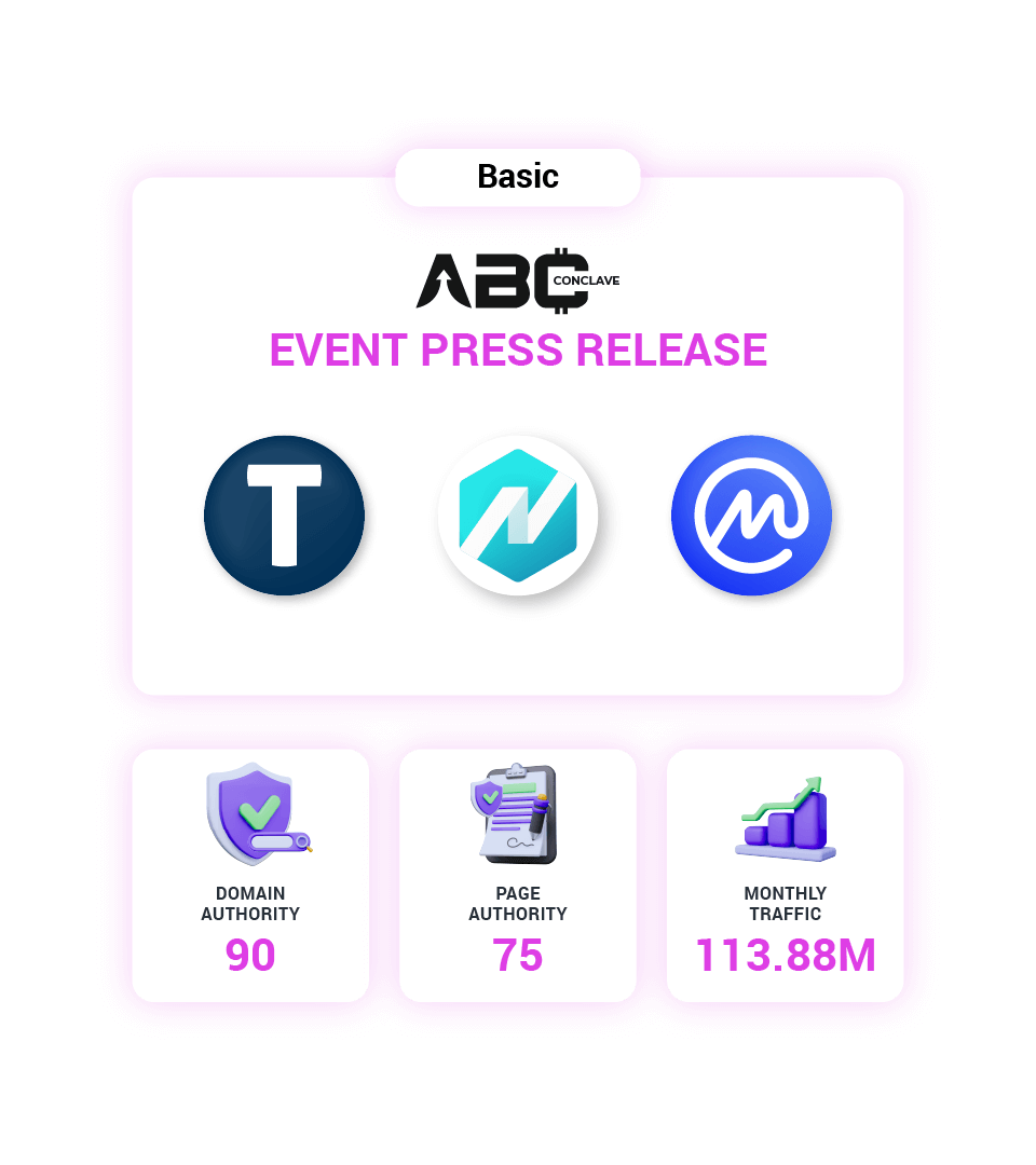 ABC Conclave Event Press Release