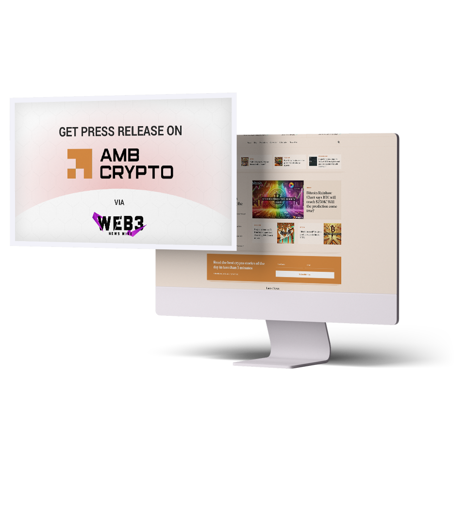 Press Release on AMB Crypto