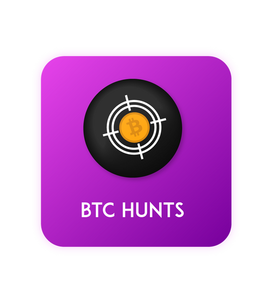 Press Release on BTC Hunts