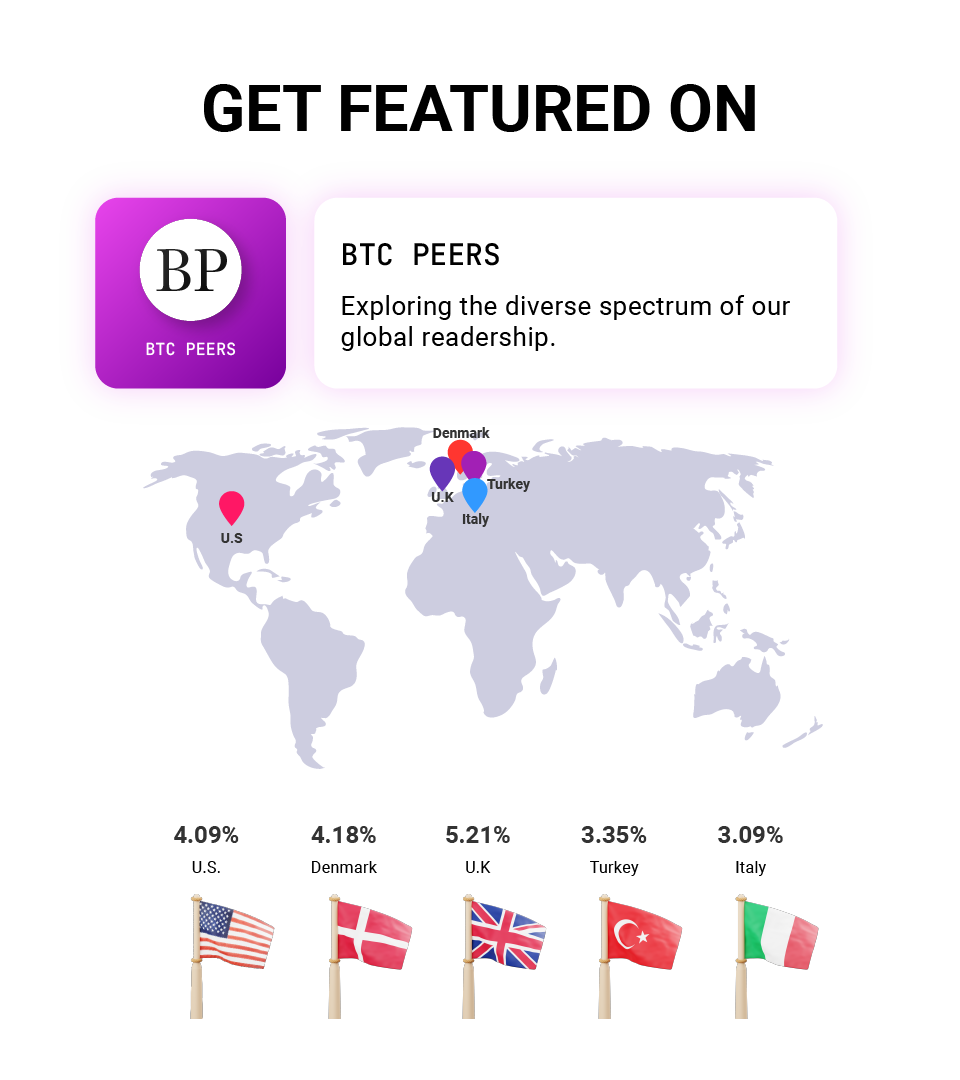 Press Release on BTC Peers