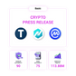 Crypto Press Release