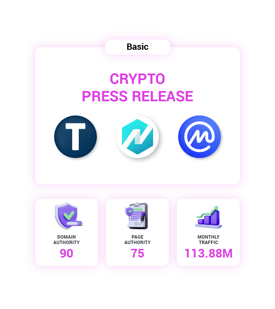 Crypto Press Release