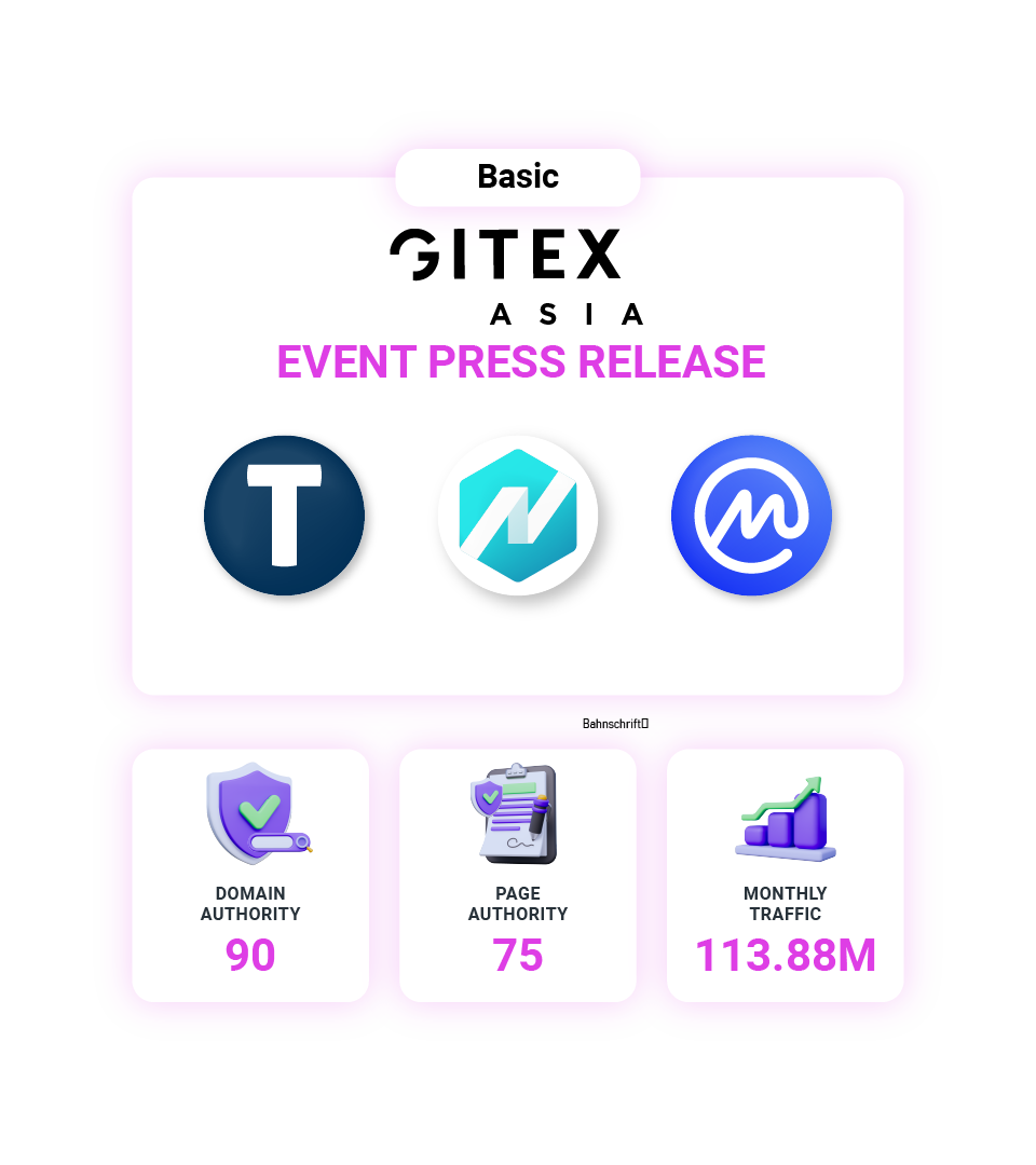 GITEX ASIA 2026 Event Press Release