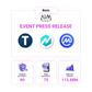 AIM SUMMIT LONDON 2026 Event Press Release