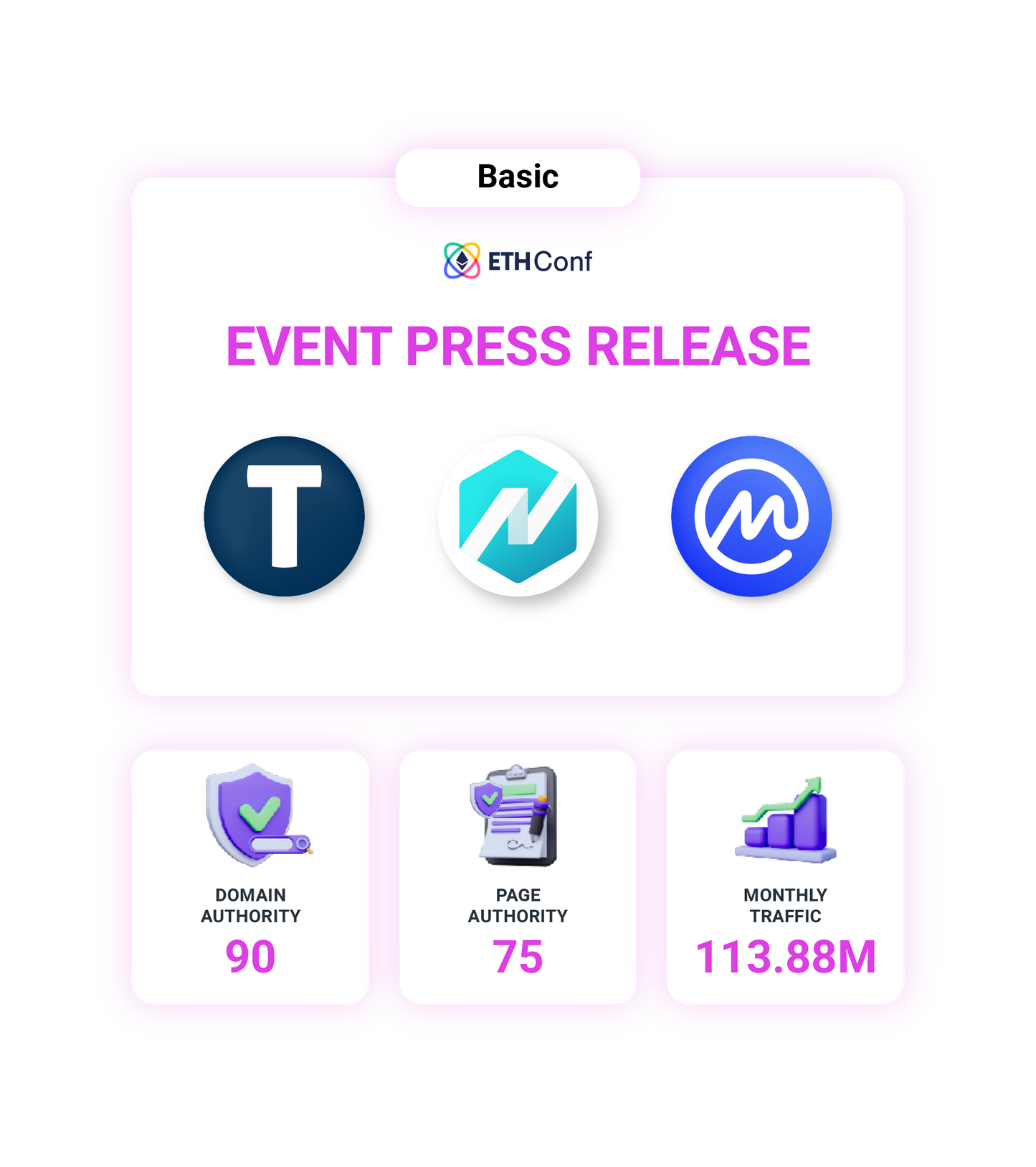 ETHConf 2026 Event Press Release