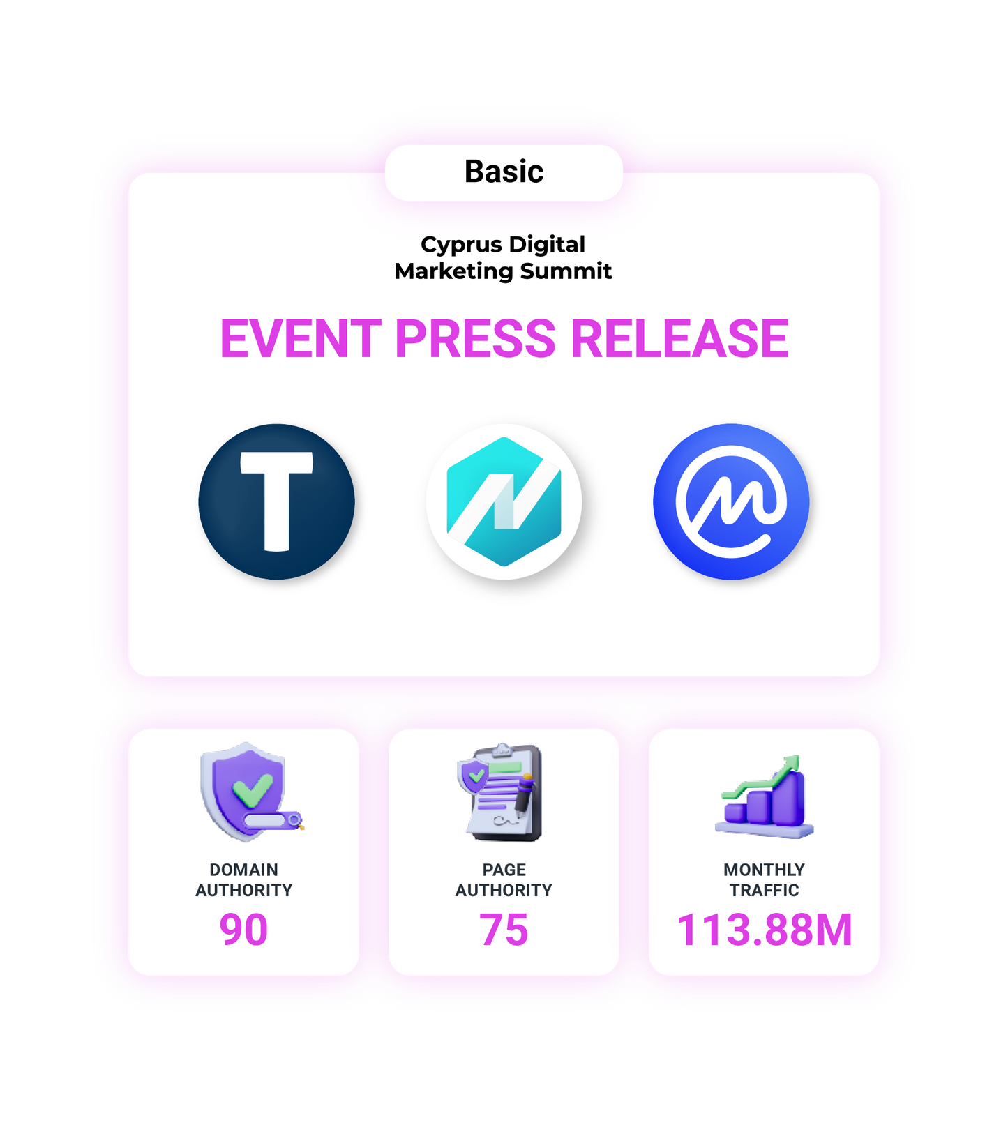 Cyprus Digital Marketing Summit 2026 Event Press Release