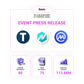 AI & Blockchain In Finance 2026 Event Press Release