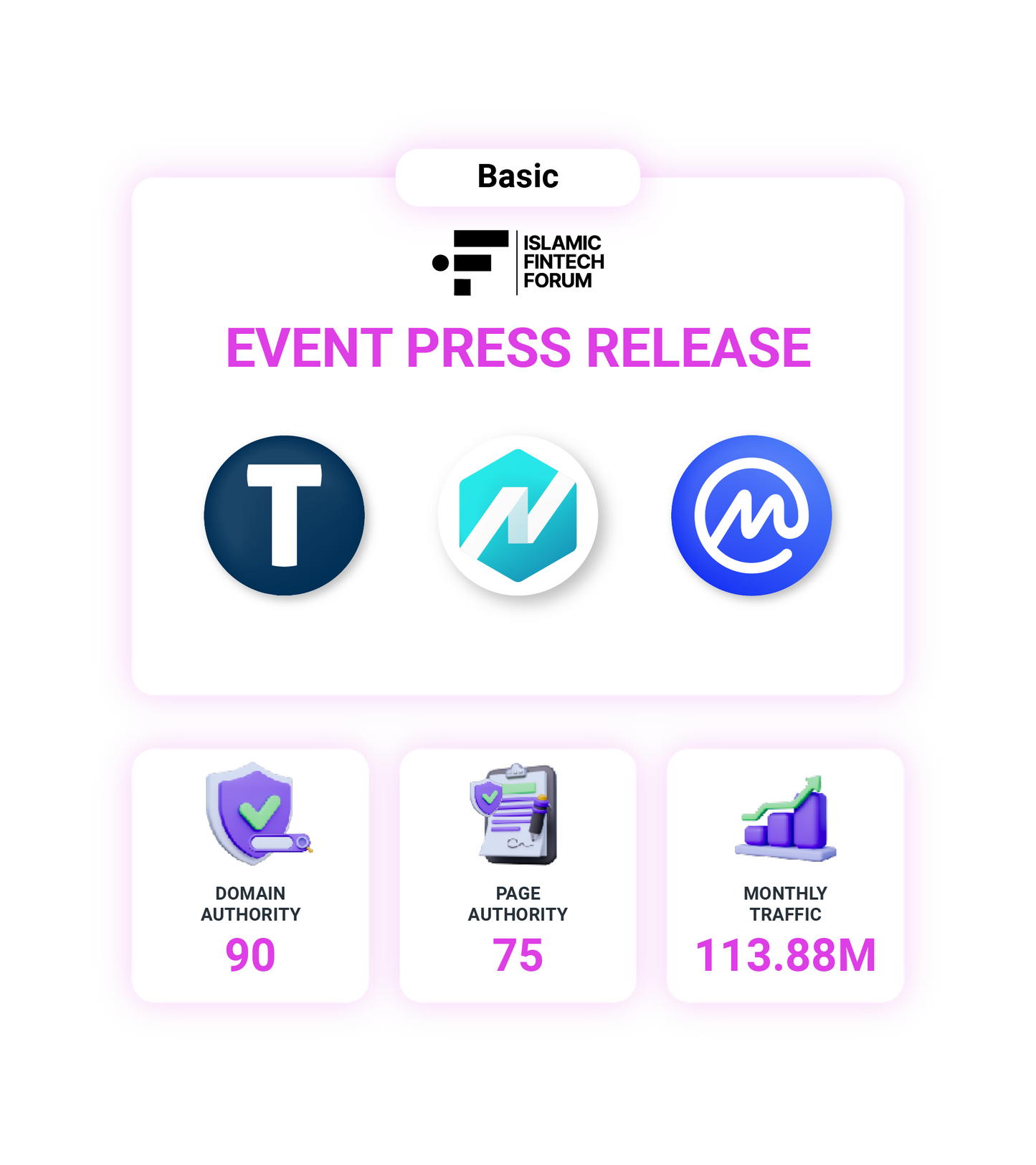 Islamic Fintech Forum 2026 Event Press Release