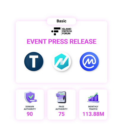 Islamic Fintech Forum 2026 Event Press Release