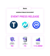 Nigeria Stablecoin Summit 2026 Event Press Release