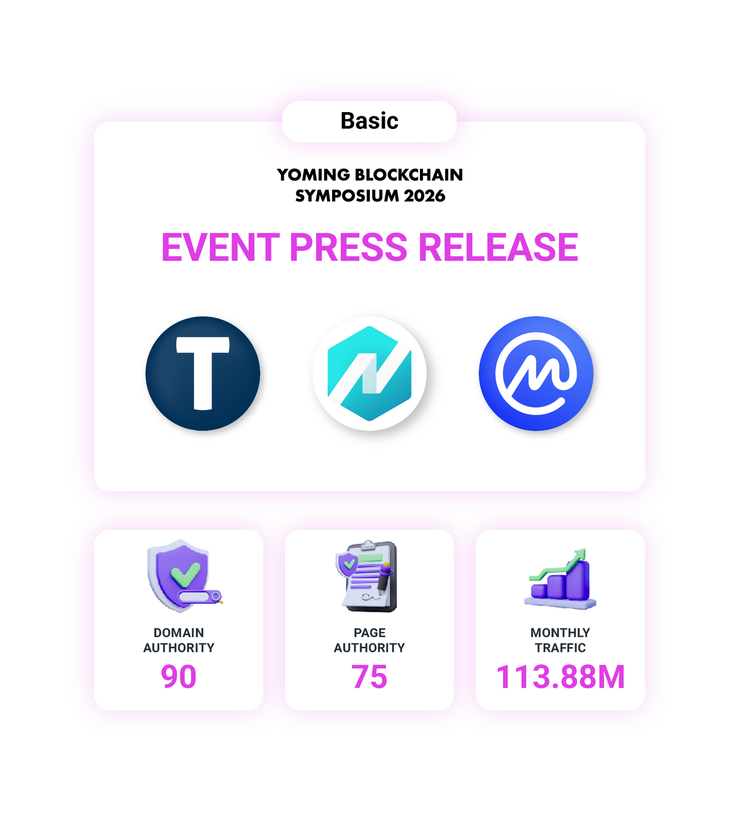 Wyoming Blockchain Symposium 2026 Event Press Release