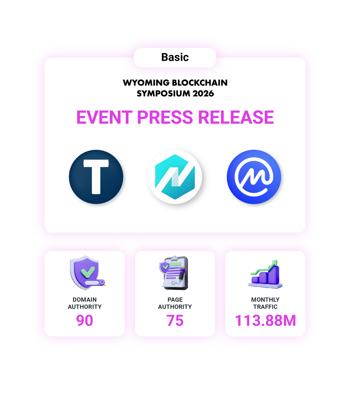 Wyoming Blockchain Symposium 2026 Event Press Release