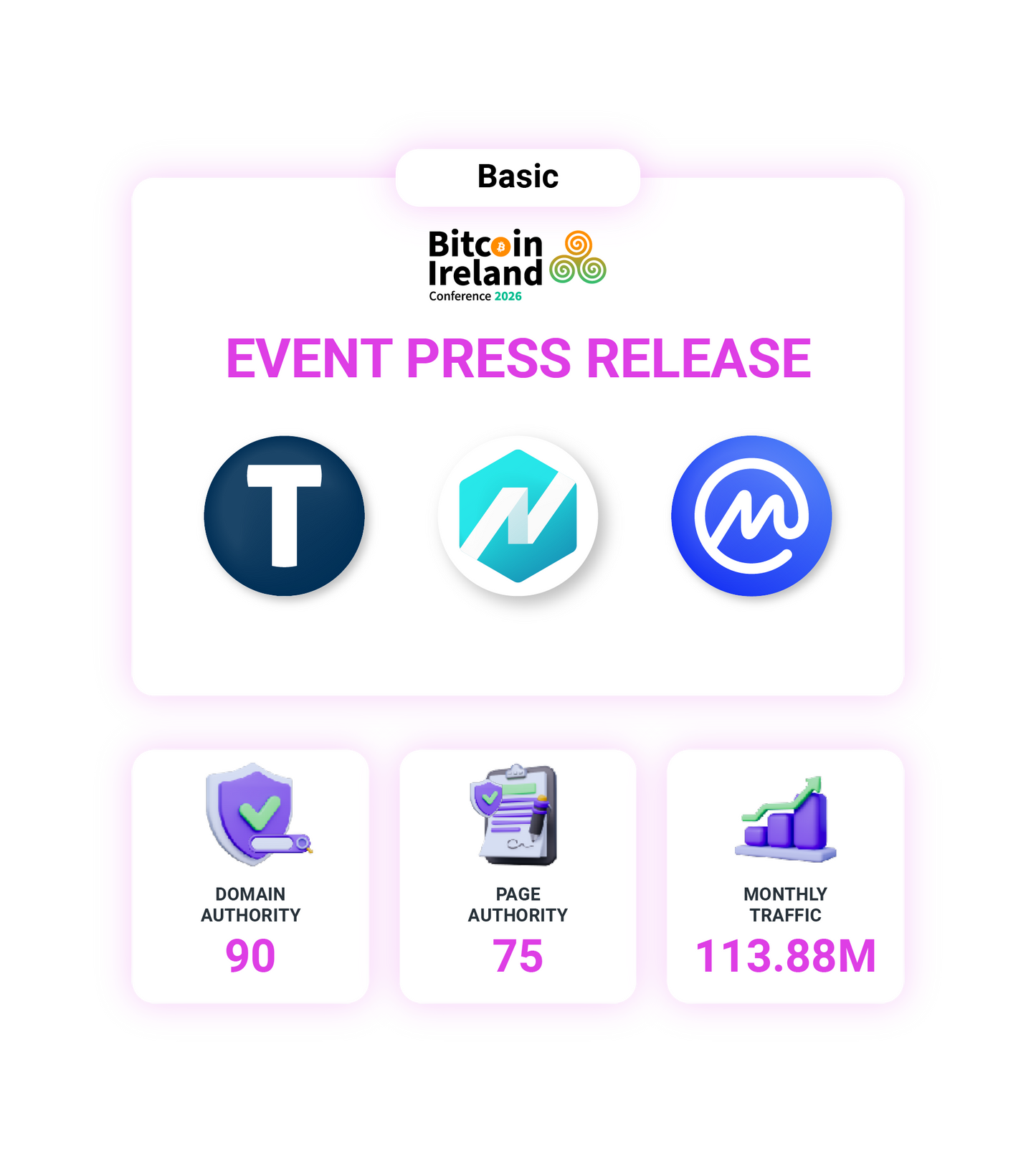 Bitcoin Ireland Conference 2026 Event Press Release