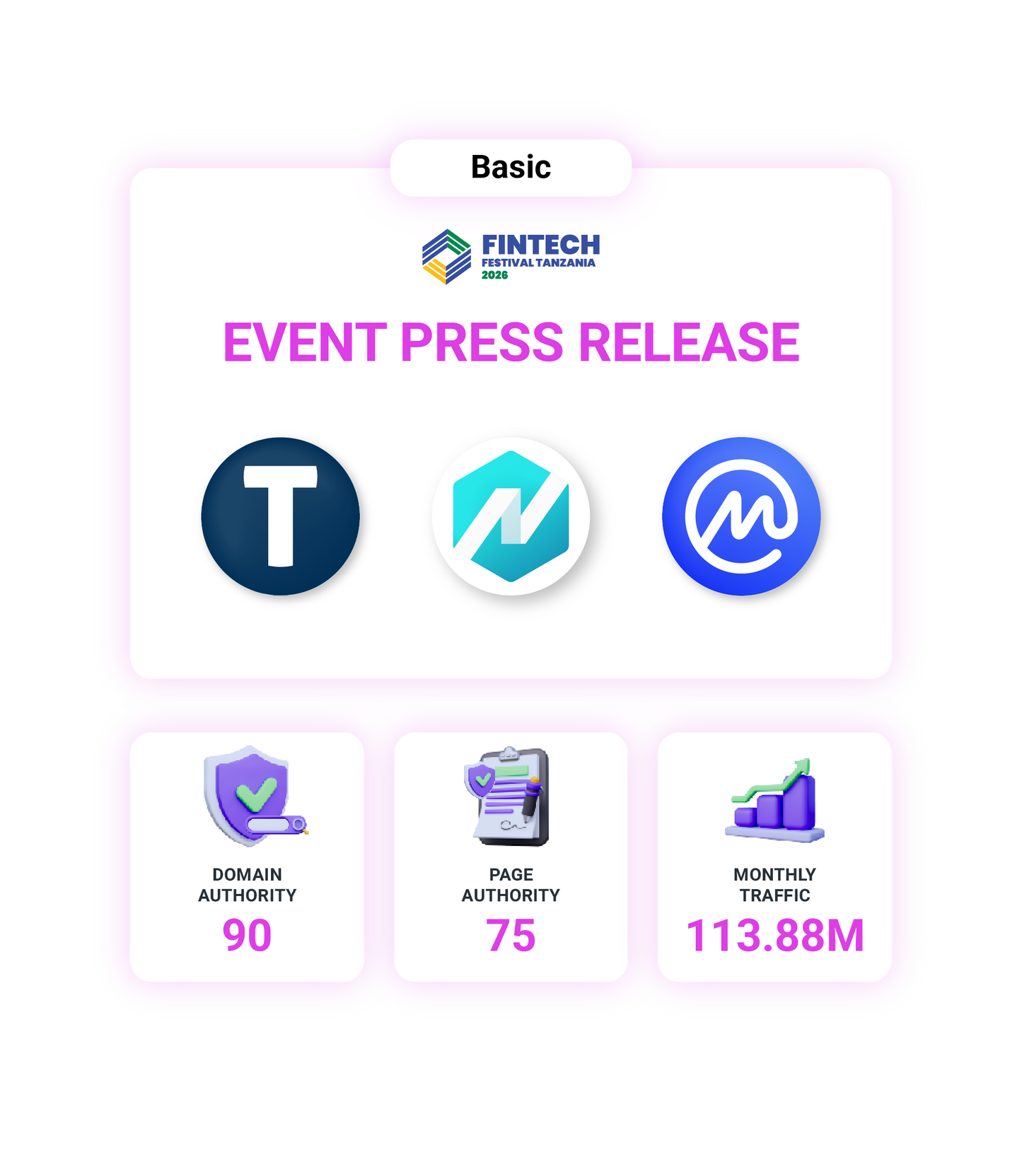 Fintech Festival Tanzania 2026 Event Press Release