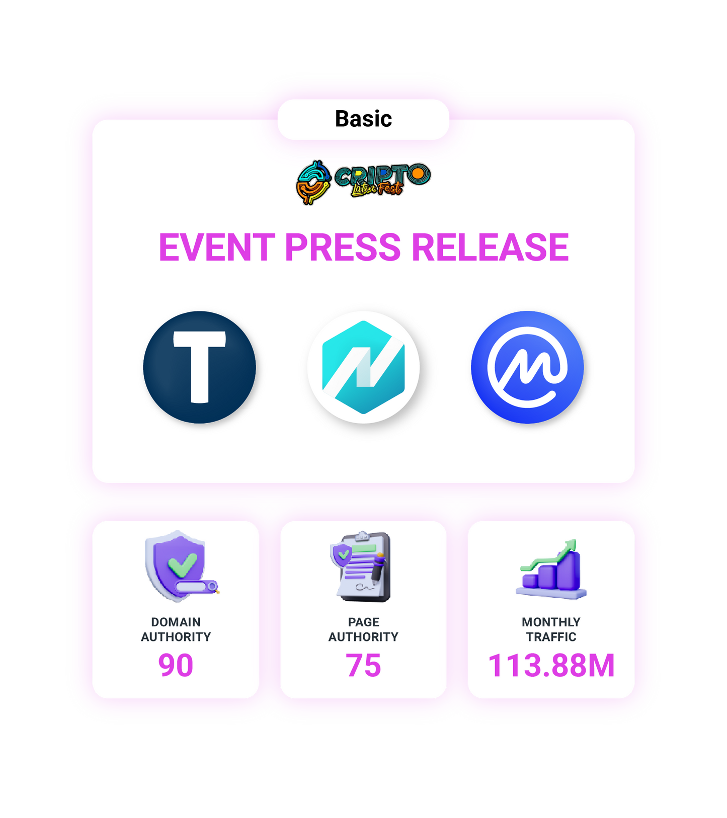 Cripto Latin Fest 2026 Event Press Release