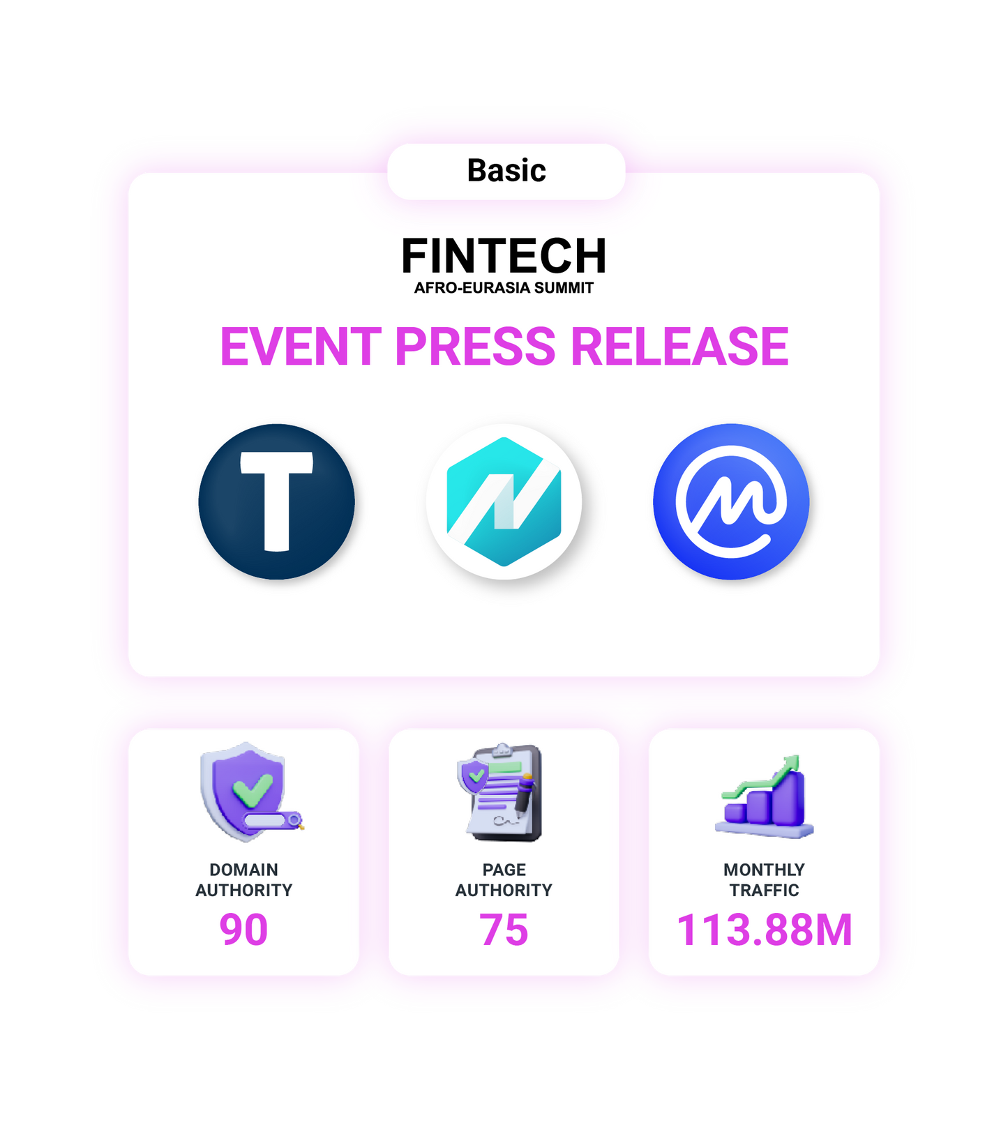 FinTech Afro-Eurasia Summit 2026 Event Press Release