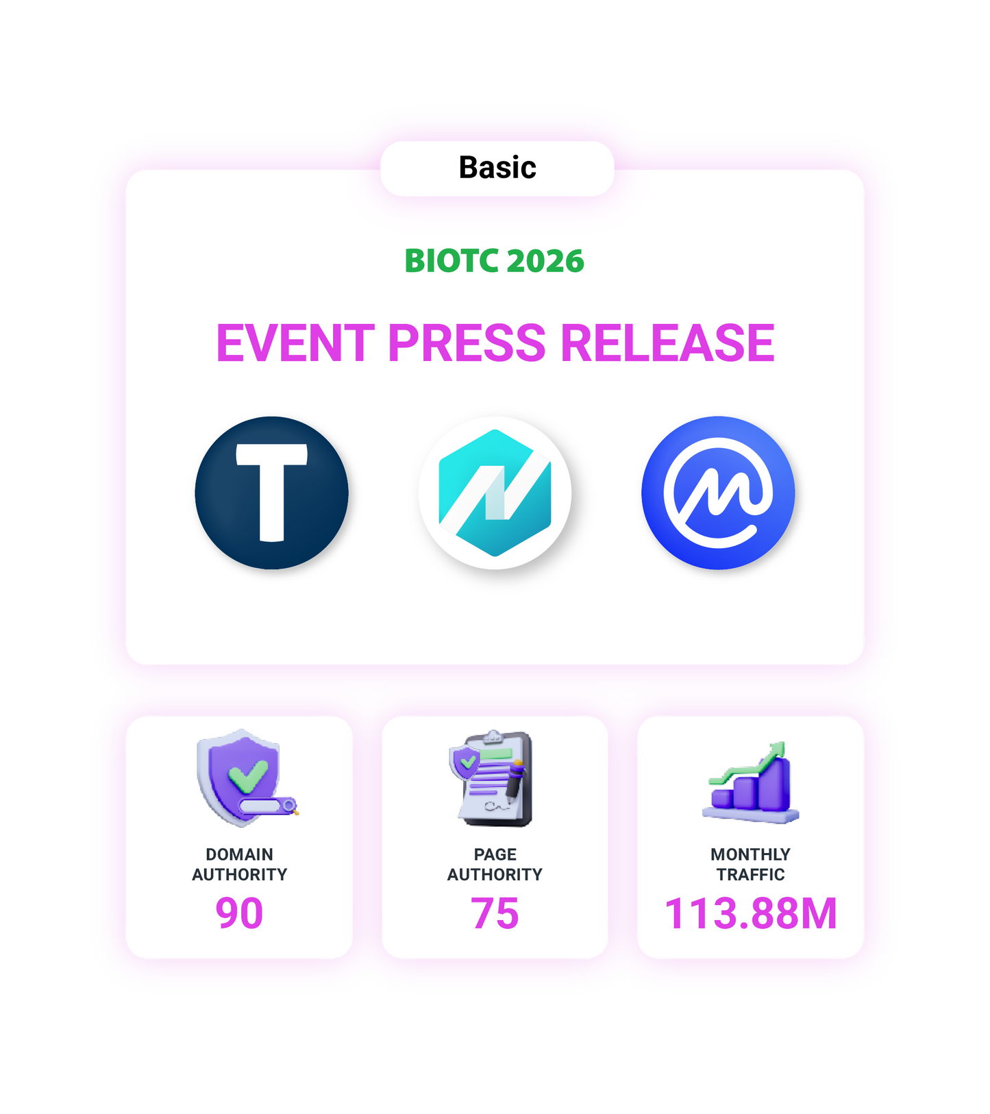 BIOTC 2026 Event Press Release