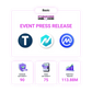 Stablecoins Unblocked 2026 Event Press Release