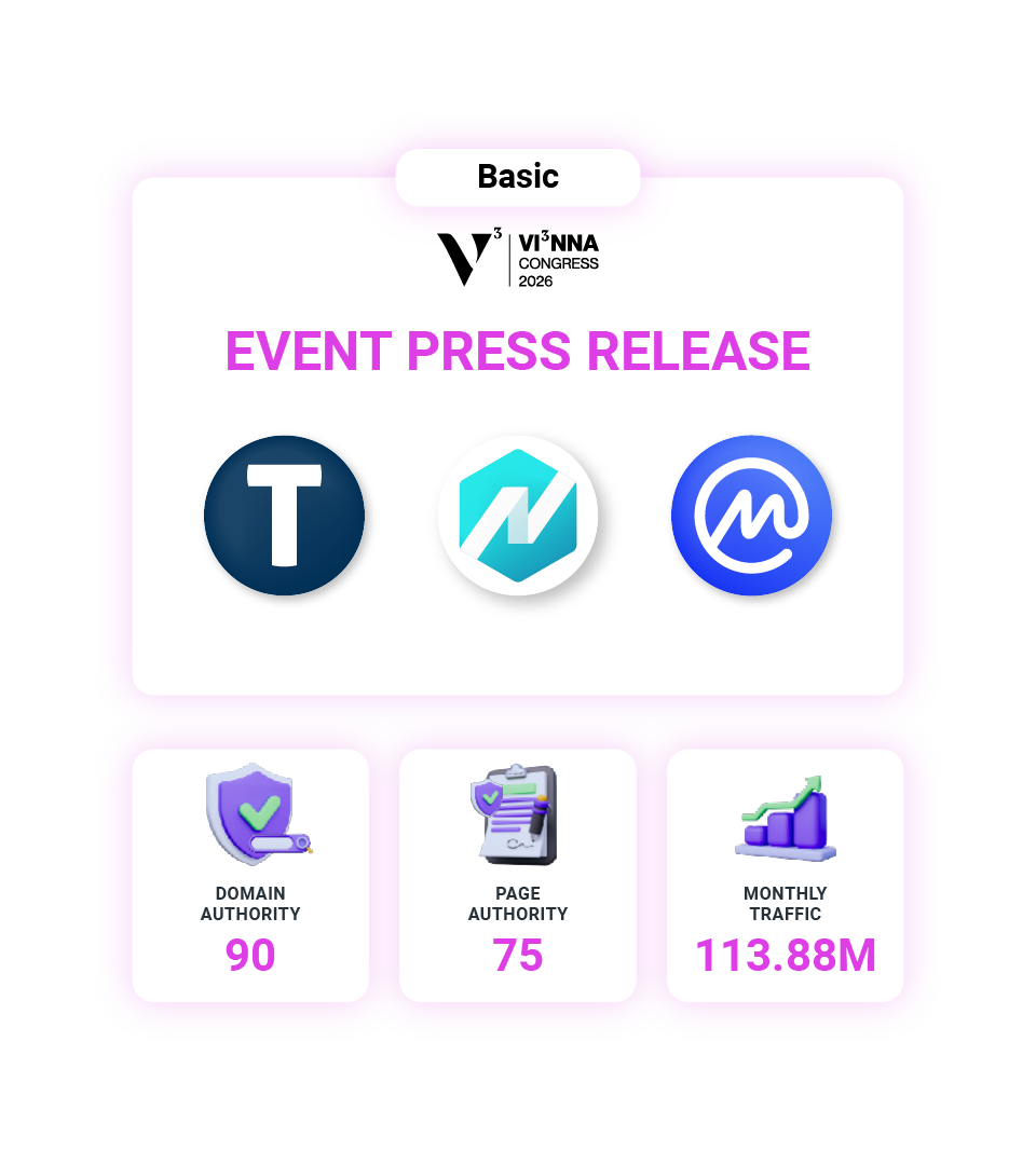 VI3NNA Congress 2026 Event Press Release