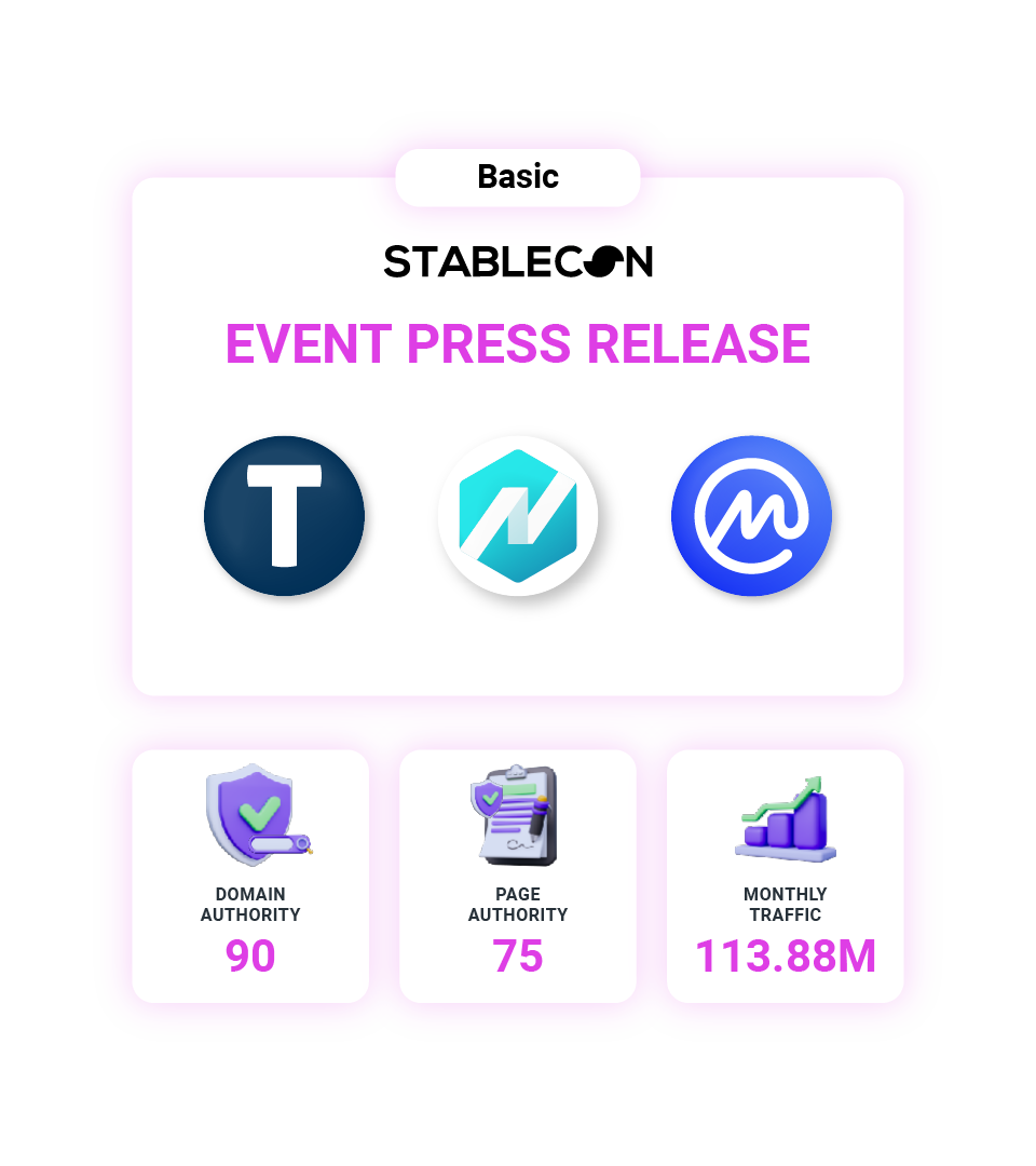 Stablecon EMEA 2026 Event Press Release