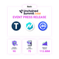 Unchained Summit Dubai 2026 Event Press Release