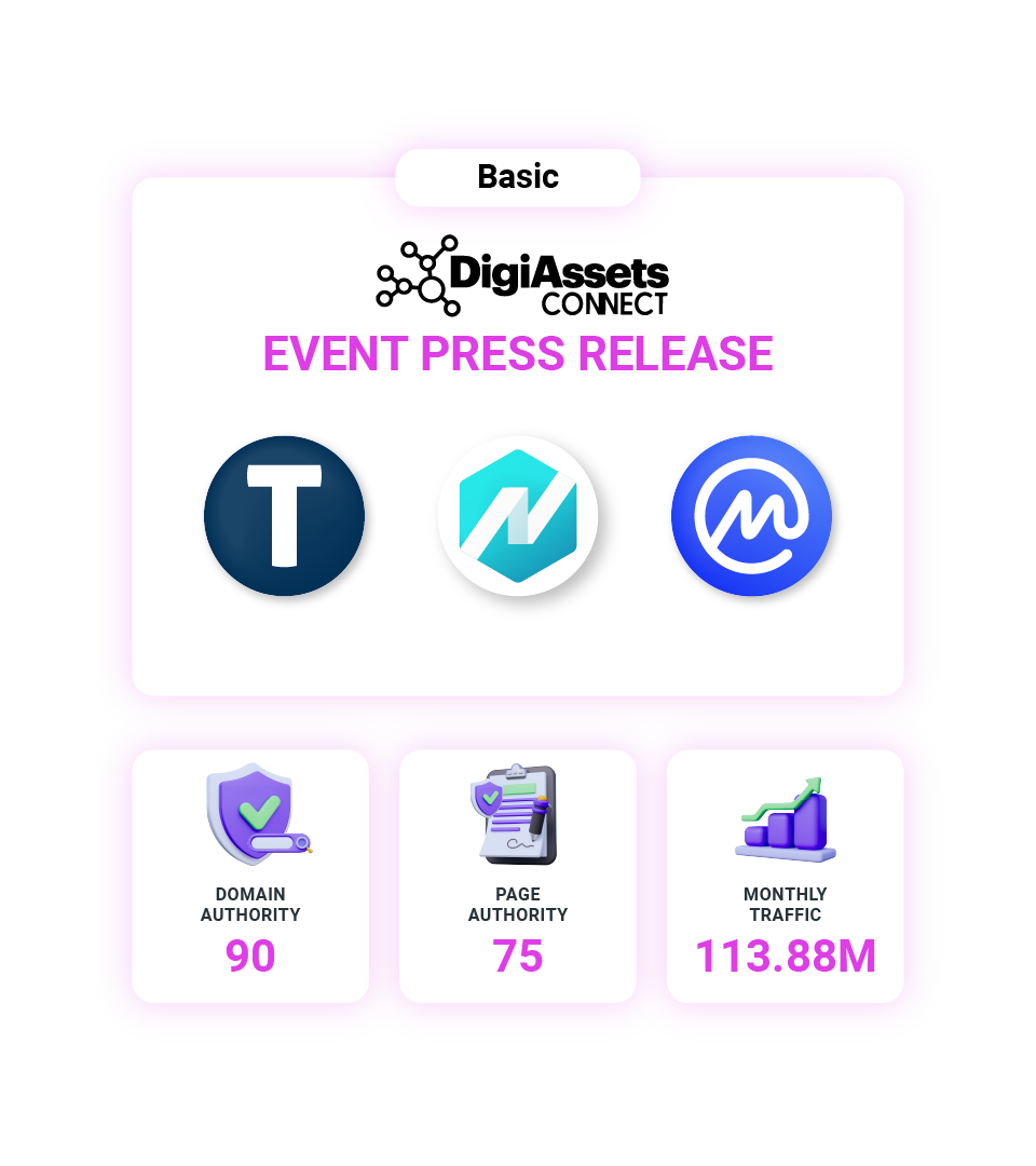 DigiAssets APAC 2026 Event Press Release