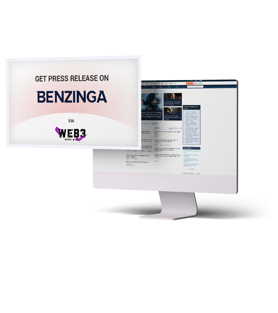 Press Release on Benzinga