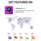 Bitcoin.com mining article Distribution Service