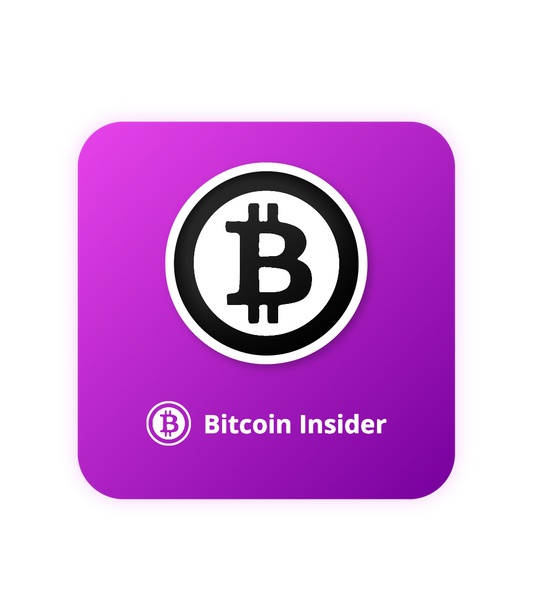 Press Release on Bitcoin Insider