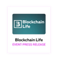 Blockchain Life Event press release