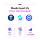 Blockchain Life Event press release